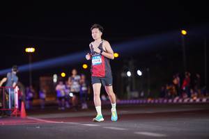 BIB: 41418
                            <button type="button" onclick="openModal(23227391)" class="btn btn-primary btn-sm float-right btn-popup" data-toggle="modal" data-target=".modal-high-quality">
                        <i class="fas fa-shopping-cart"></i> Add to Cart
                    </button>
                                            <button type="button" onclick="isThisMe(23227391, true)" class="btn btn-success btn-sm float-right btn-popup btn-isme hidden" data-toggle="tooltip" data-placement="bottom" title="นี่คือรูปของคุณใช่ไหม คลิกที่นี่เพื่อเอาเข้าอัลบั้ม">
                        <i class="fas fa-plus"></i> Add to album
                    </button>
                    <button type="button" onclick="isThisMe(23227391, false)" class="btn btn-warning btn-sm float-right btn-popup btn-isnotme hidden">
                        <i class="fas fa-ban"></i> Remove from album
                    </button>